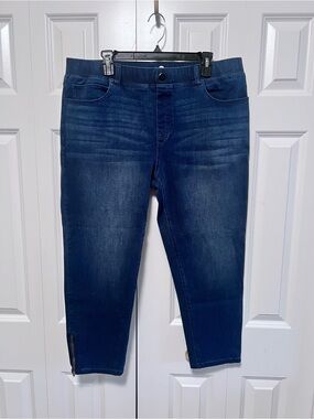 Betabrand Capris Size XXL Long